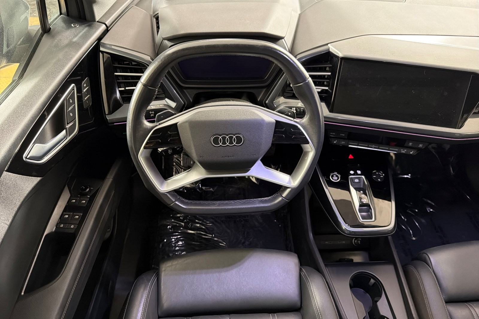 Certified Used 2023 Pebble Gray Audi Prestige 50 quattro image 13