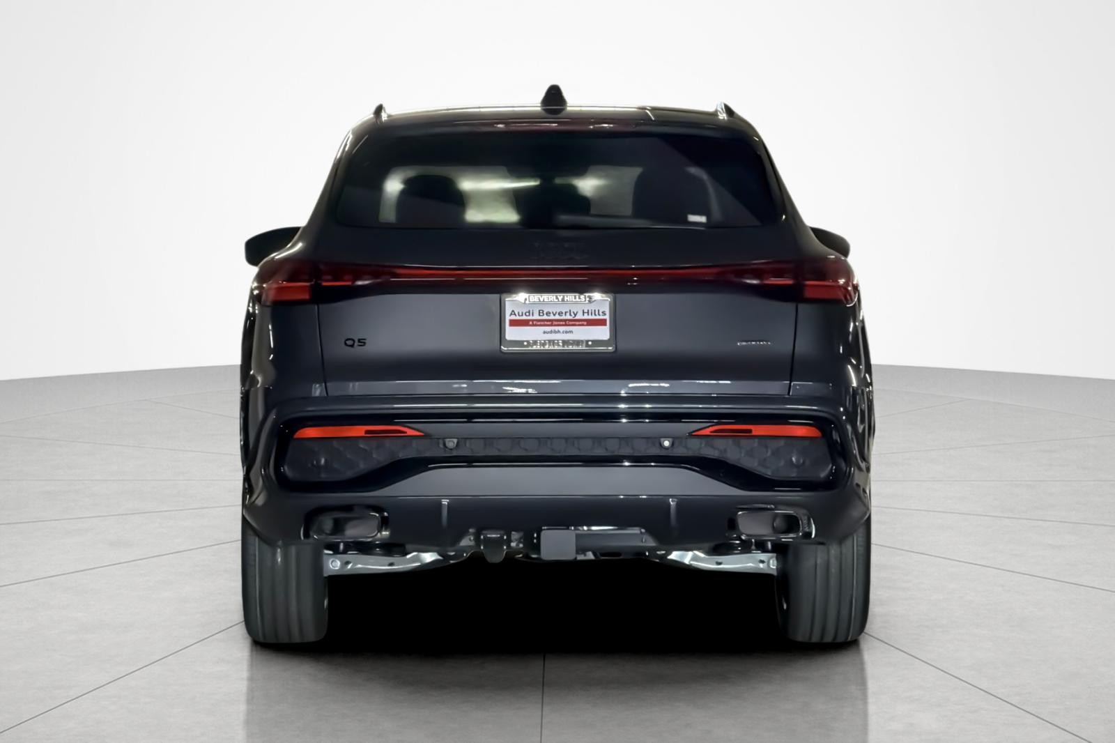 New 2026 Tambora Gray Metallic Audi Premium 2.0 TFSI quattro image 5