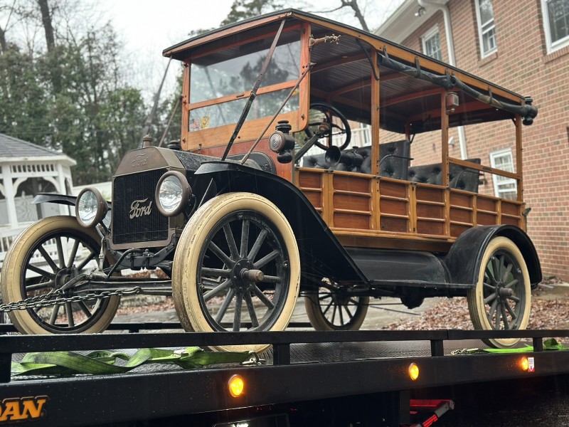 1916 Ford Model T Estate Wagon  in , 