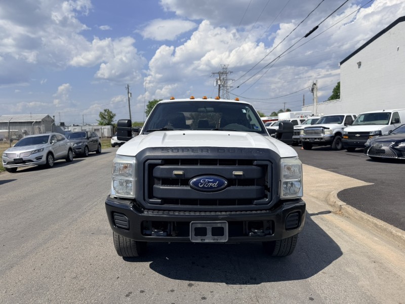 2016 Ford F-350 SRW Crew Cab 4x4 Diesel XL in , 