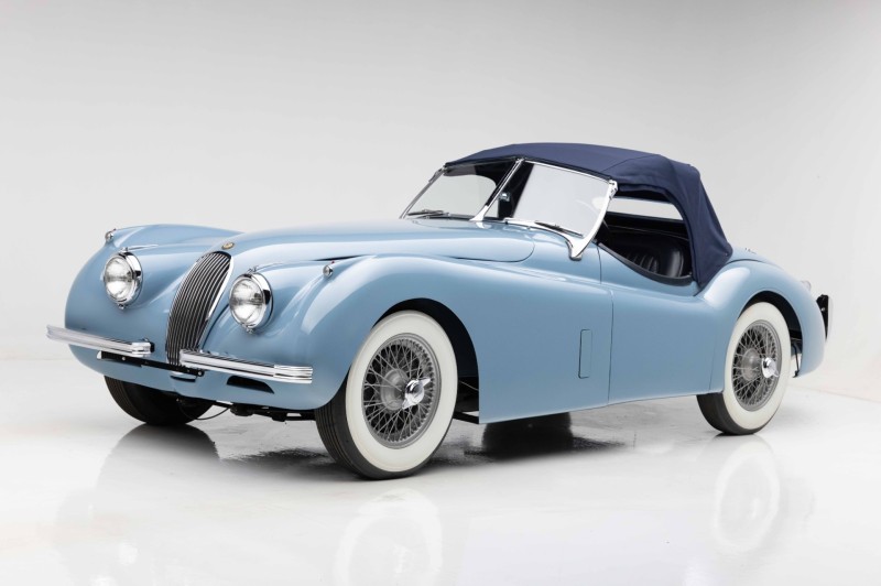 1954 Jaguar XK-Series XK120 Roadster in , 