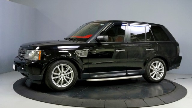 2006 Land Rover Range Rover Sport SC 3