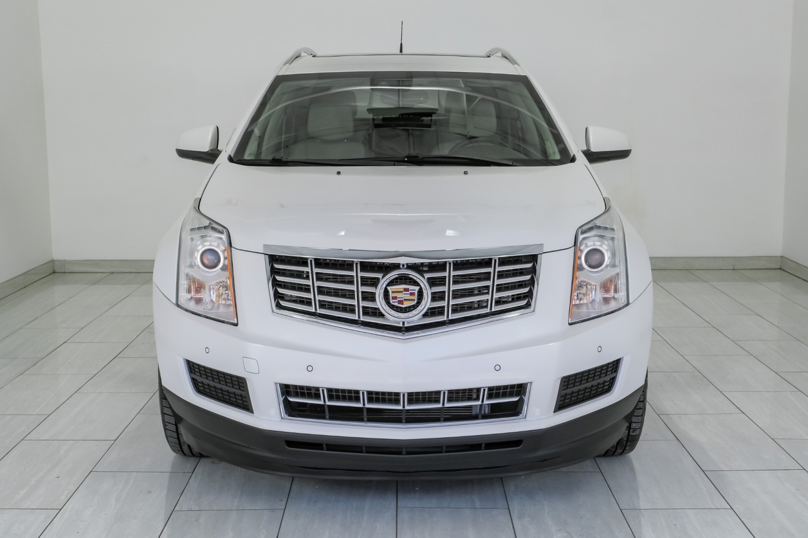 2014 Cadillac SRX LUXURY NAVIGATION PANORAMA LEATHER HEATED SEATS RE 3