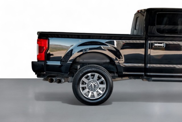 2019 Ford F-250 Limited 6