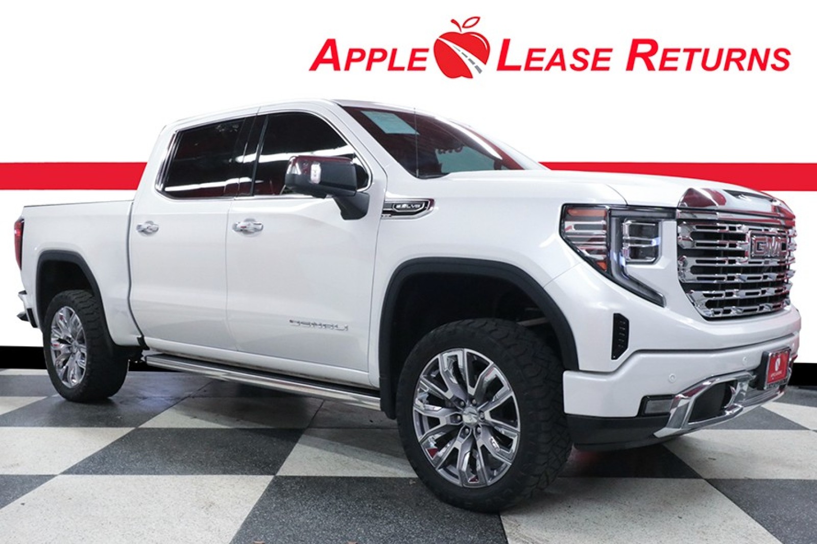 Used Car 2022 Gmc Sierra 1500  Denali For Sale Under $60,000 In Austin, Texas