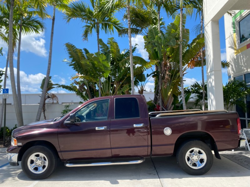 2005 Dodge Ram 1500 4 DR SLT 1 OWNER FL HEMI 5.7 V8 in , 