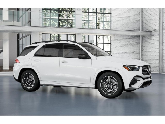 2025 Mercedes-Benz GLE GLE 350 13