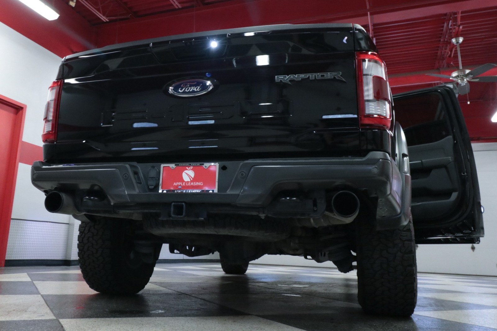 Used Car 2023 Ford F-150  Raptor For Sale Under $70,000 In Austin, Texas