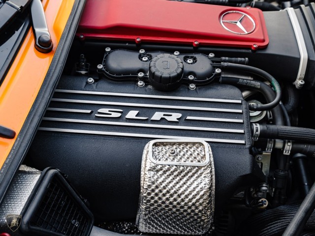 Mercedes-Benz SLR McLaren