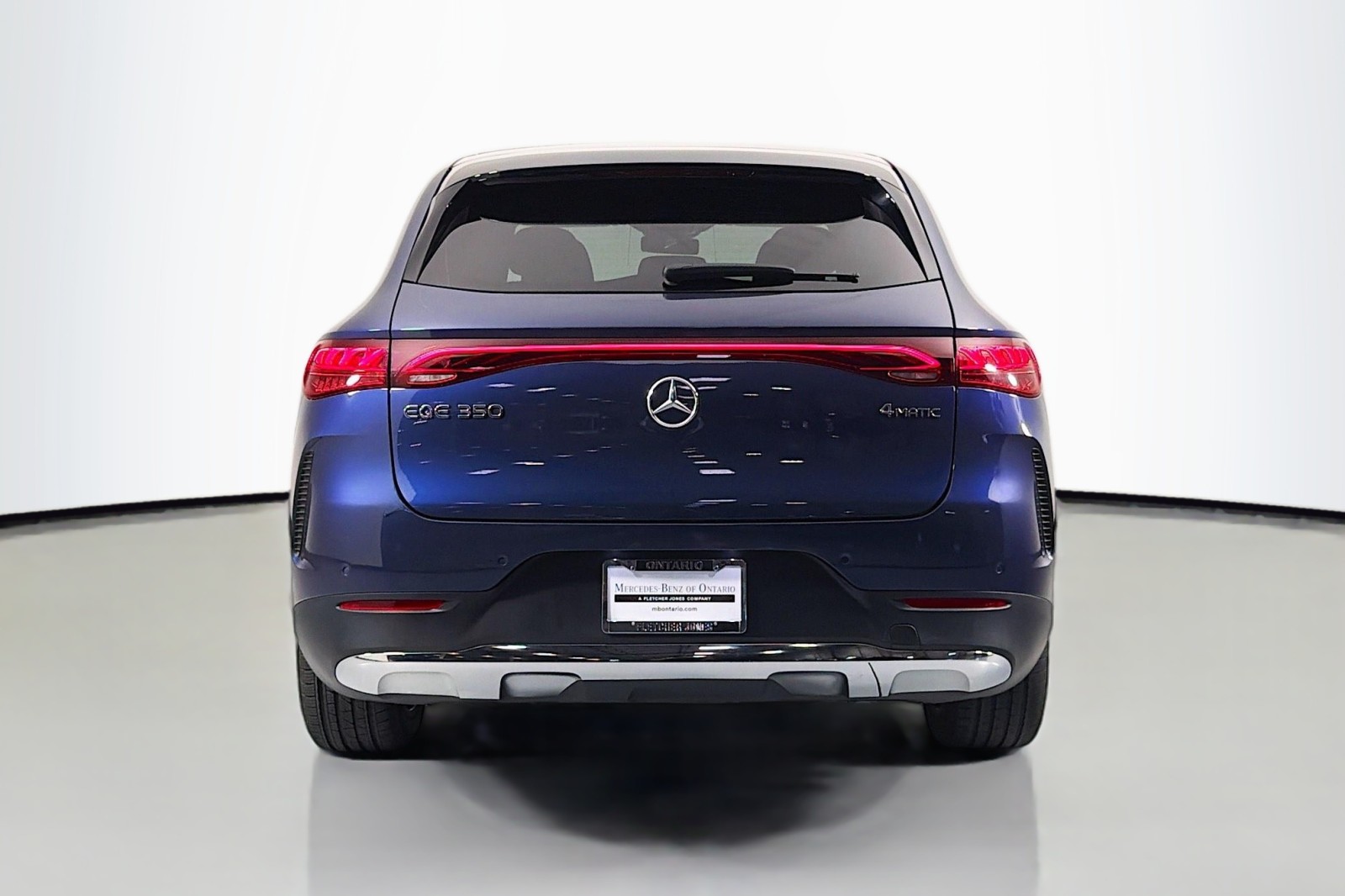 Certified Used 2023 Twilight Blue Metallic Mercedes-Benz 350 image 4