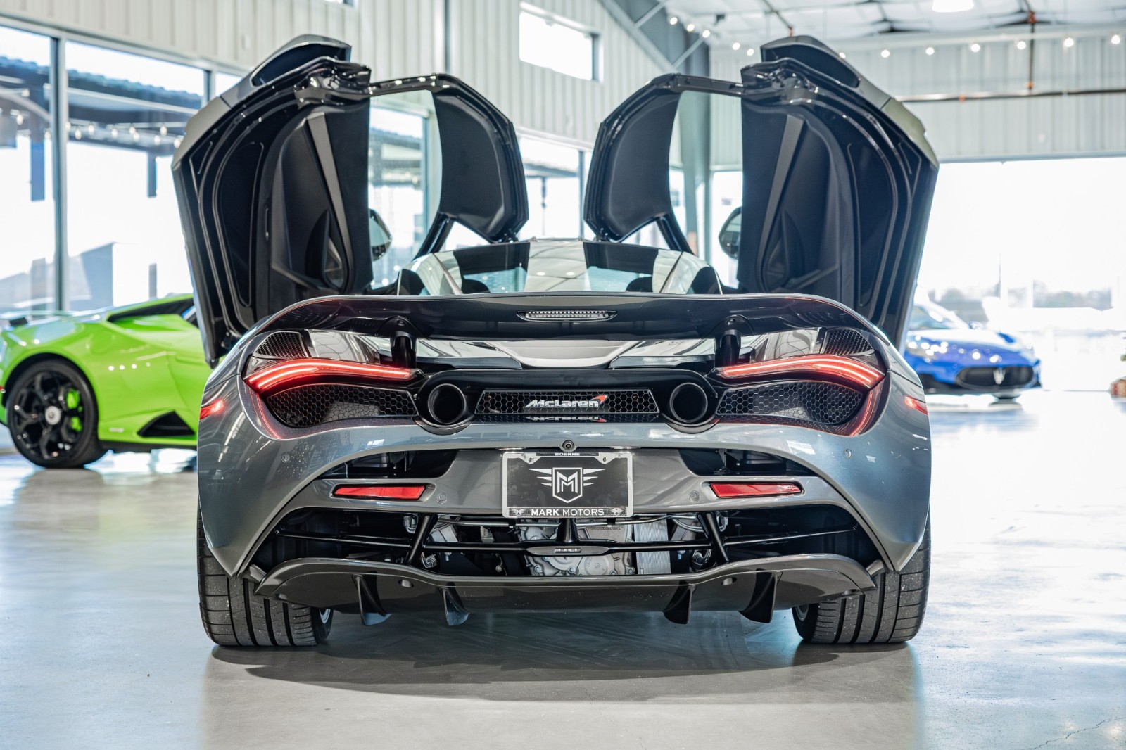 Used Car 2018 Mclaren 720s  For Sale Under $230,000 In Boerne, Texas