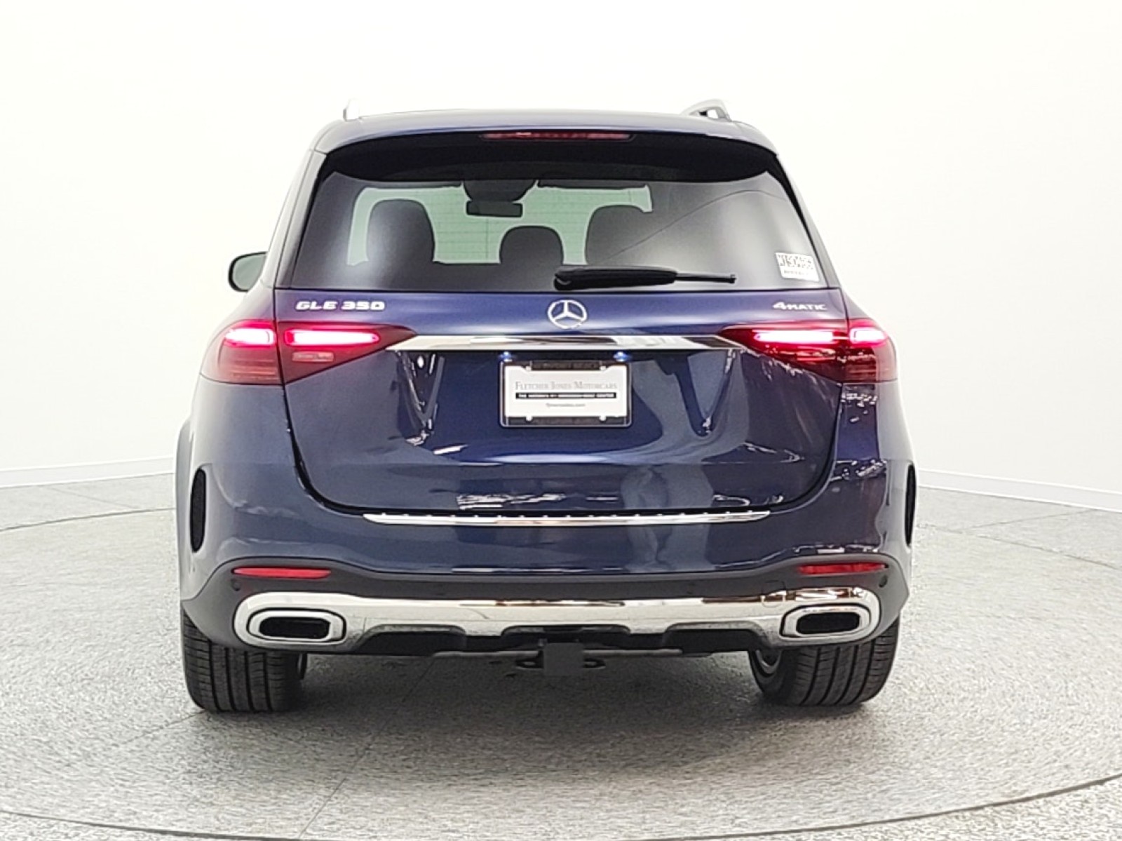 New 2026 Twilight Blue Metallic Mercedes-Benz GLE 350 image 6