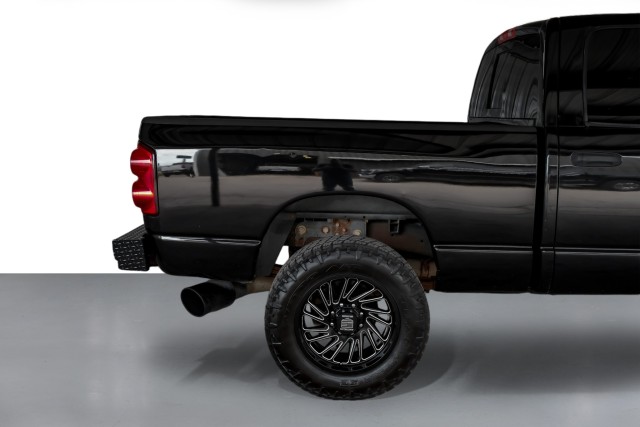 2009 Dodge Ram 2500 Laramie 6