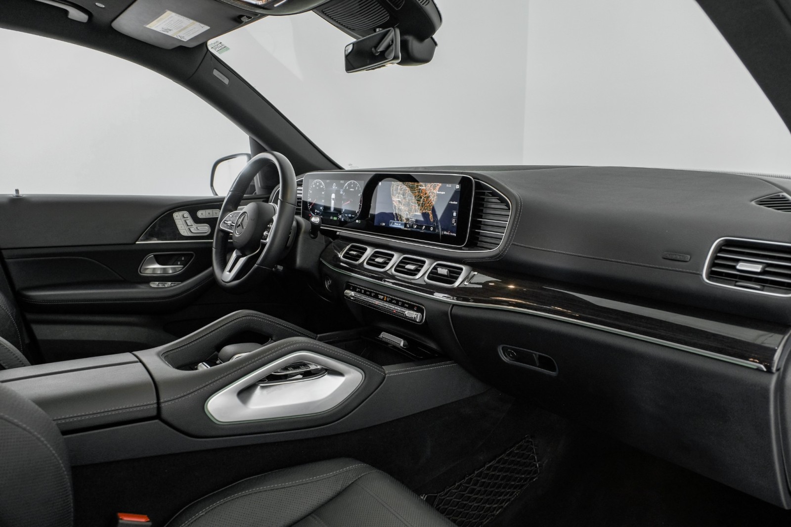 2020 Mercedes-Benz GLS450 4MATIC DRIVER ASSIST PKG PLUS BLIND SPOT LANE CHAN 18