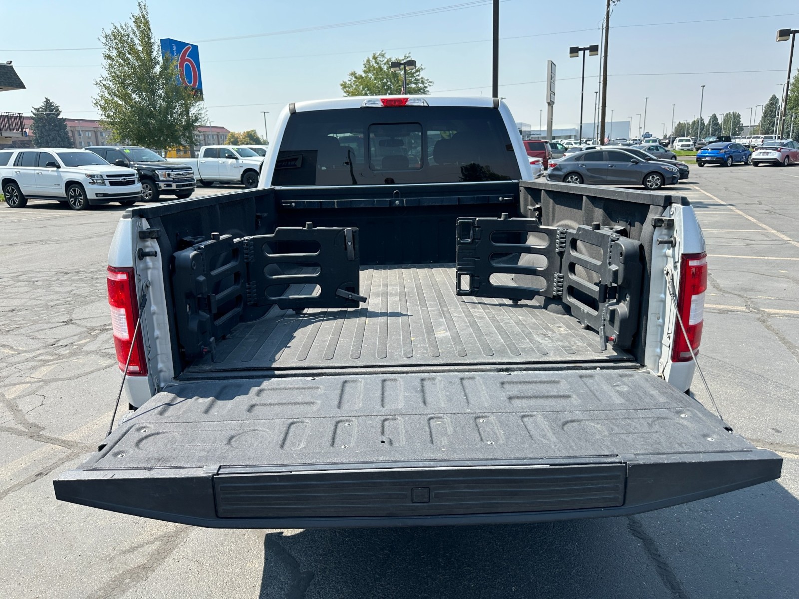 2019 Ford F-150 XLT 9