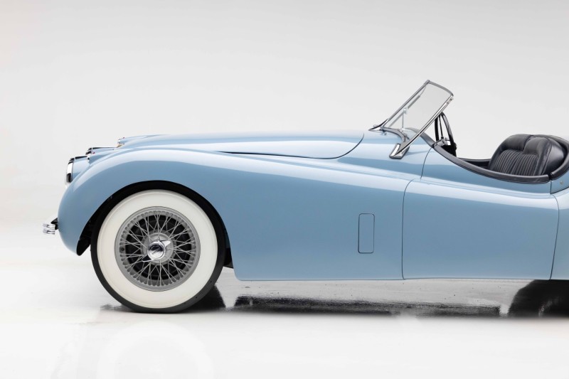 1954 Jaguar XK-Series XK120 Roadster in , 