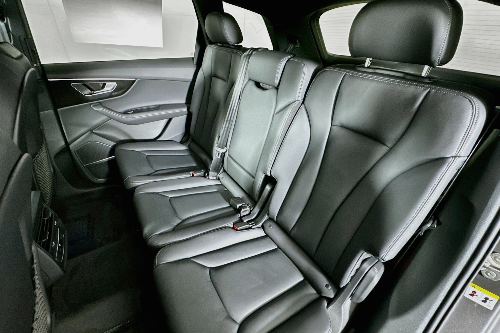New 2026 Samurai Gray Metallic Audi Premium Plus image 9