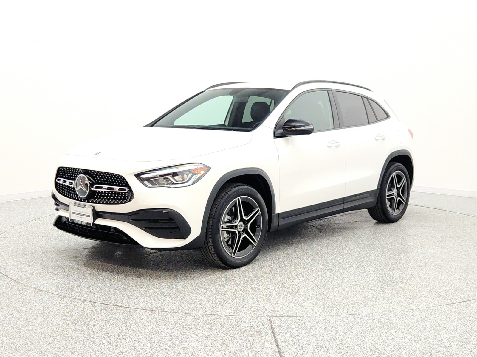 2023 Mercedes-Benz GLA