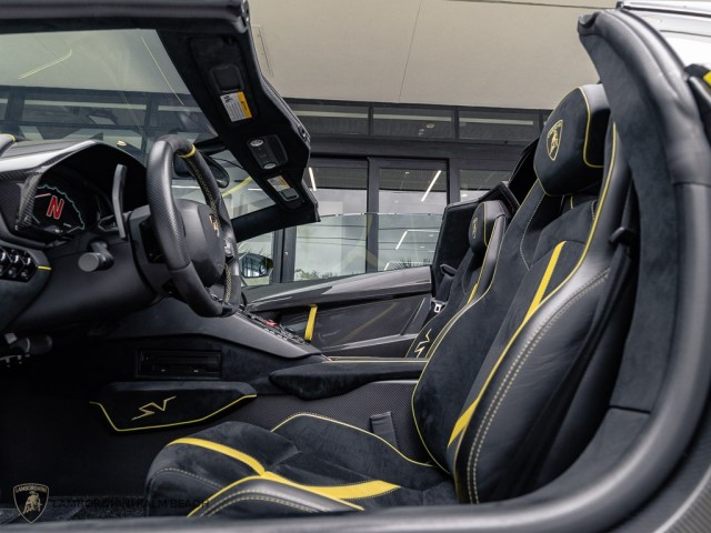 Lamborghini Aventador