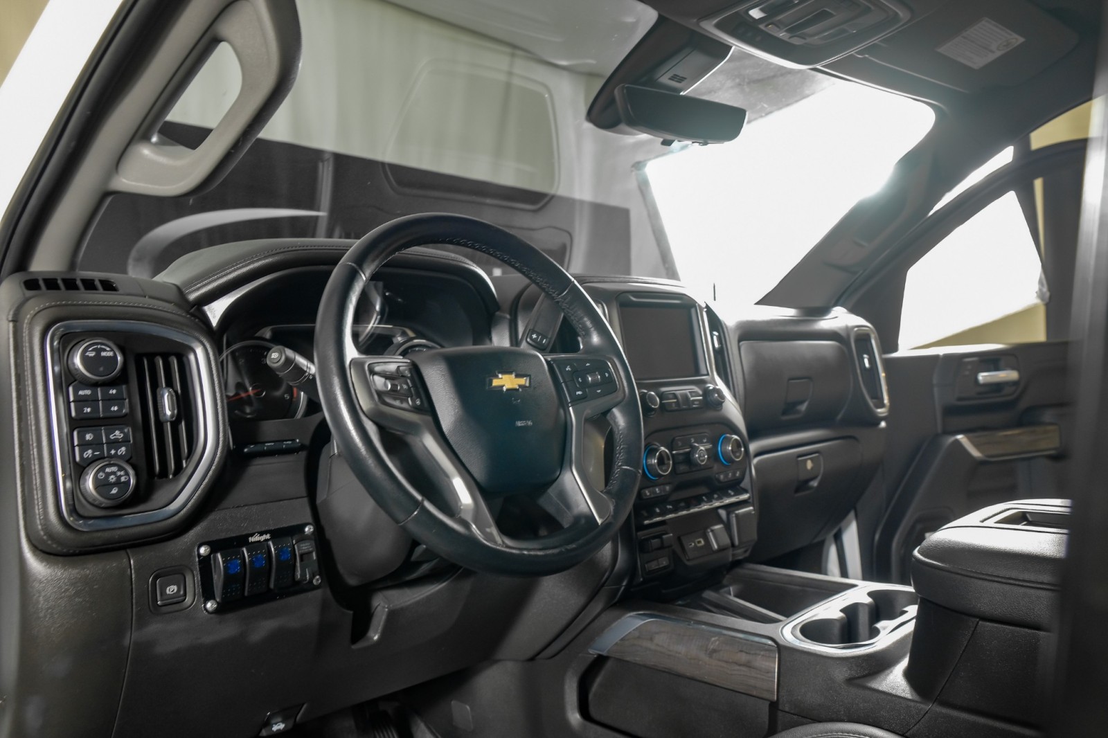 2021 Chevrolet Silverado 2500HD LTZ 15