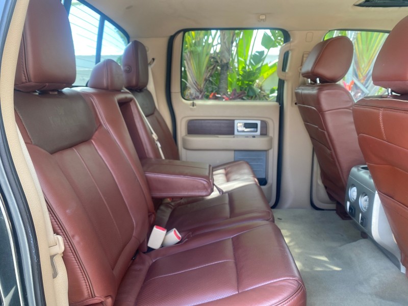 2013 Ford F-150 King Ranch LOW MILES 60,151 1 OWNER in , 