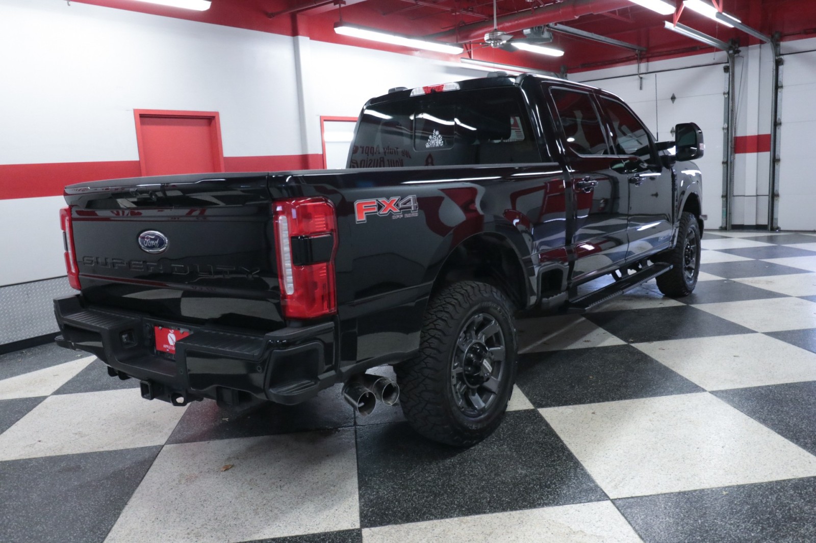 Used Car 2024 Ford Super Duty F-250 Srw  Lariat For Sale Under $80,000 In Austin, Texas
