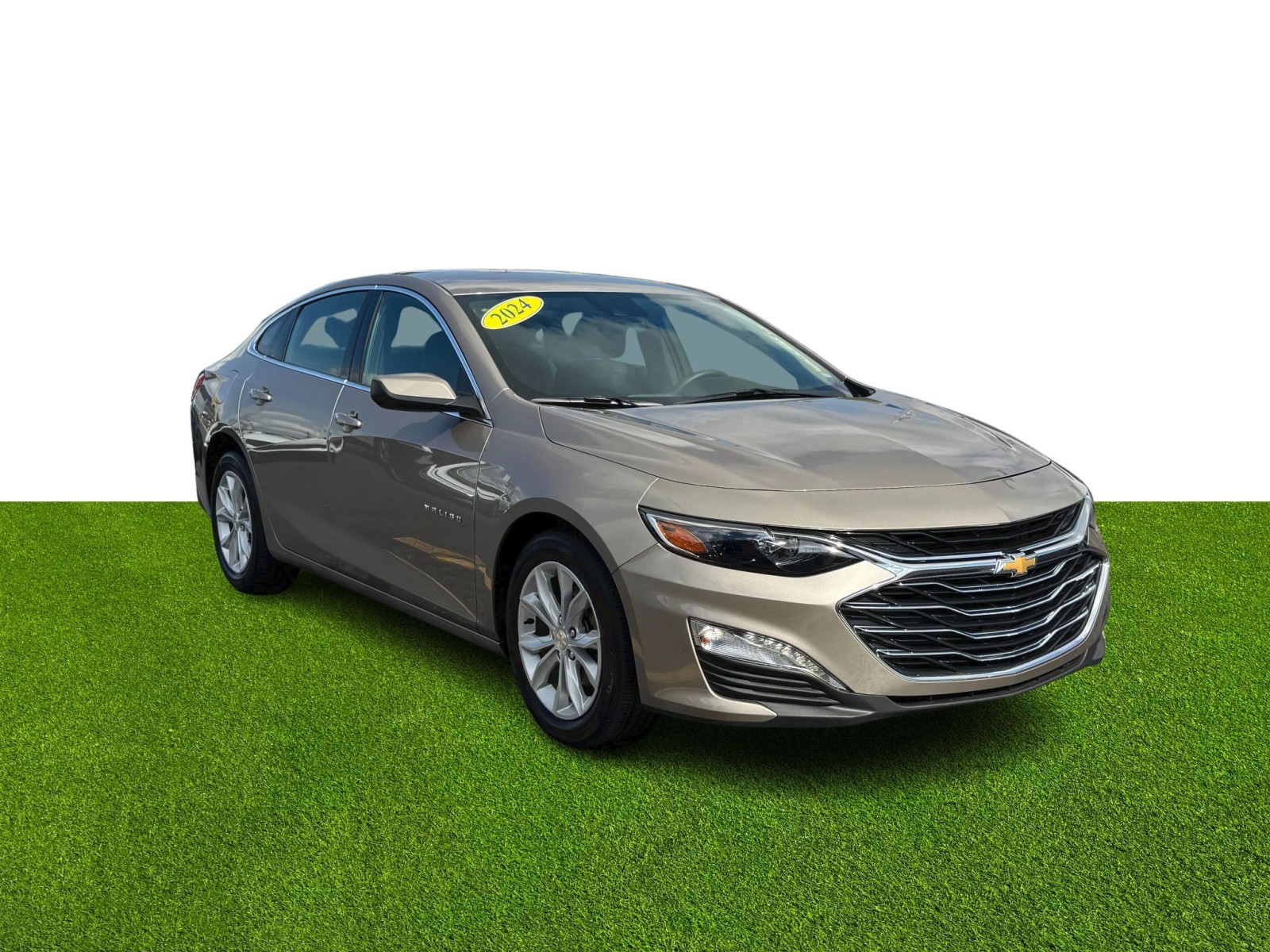 2025 Chevrolet Malibu LT with 1LT FWD