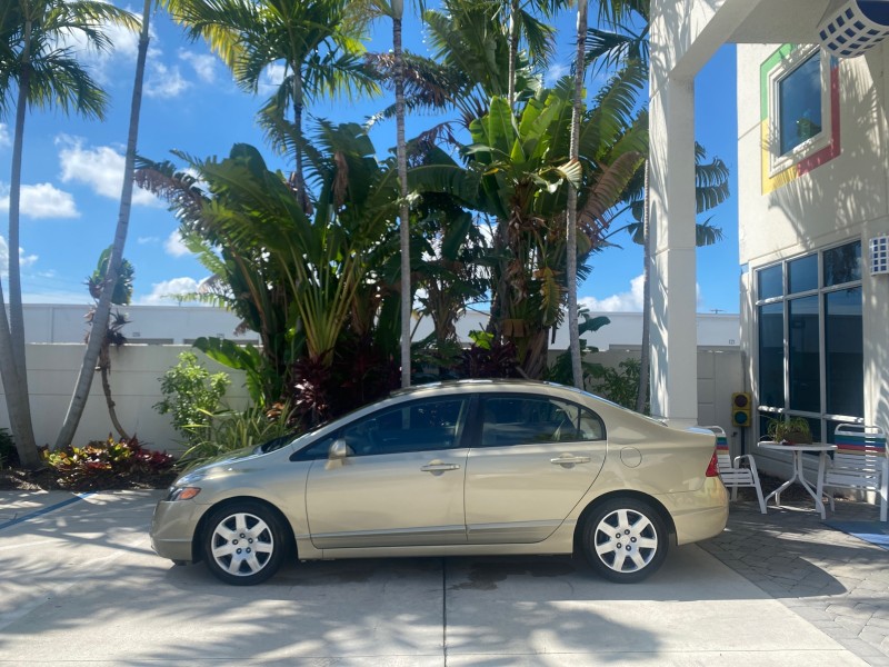 2008 Honda Civic Sdn LX LOW MILES 26,922 1 OWNER in , 