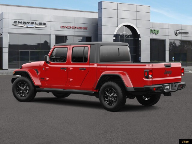 2022 Jeep Gladiator Altitude 4x4 4