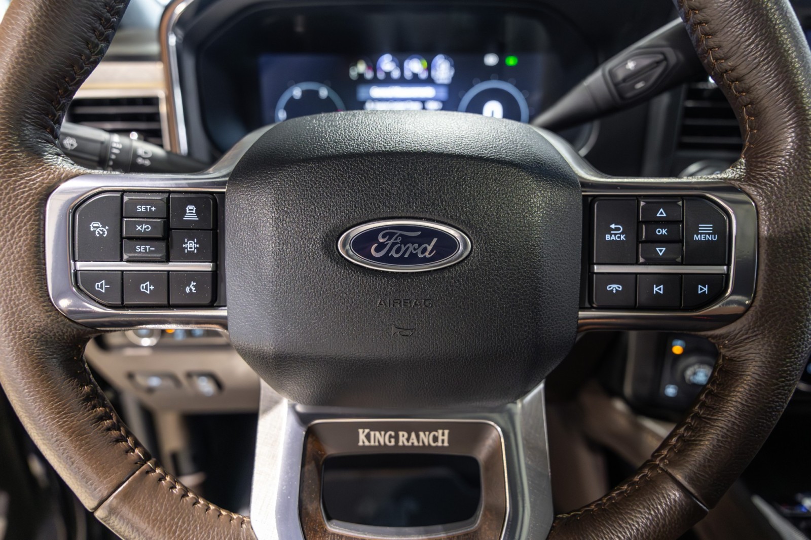 Used Car 2024 Ford Super Duty F-250 Srw  King Ranch For Sale Under $90,000 In Boerne, Texas