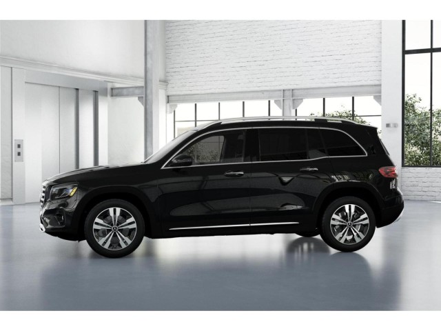 2025 Mercedes-Benz GLB GLB 250 34