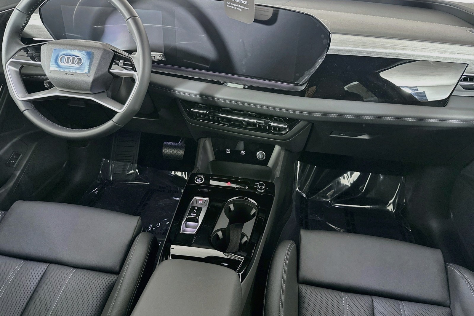 New 2027 Magnet Gray Audi Premium Plus image 6