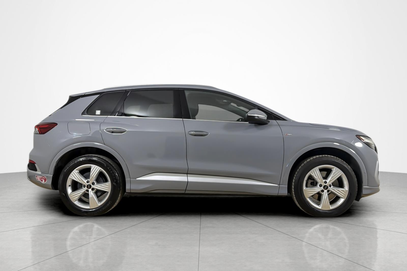 Certified Used 2023 Pebble Gray Audi Premium Plus 50 quattro image 6