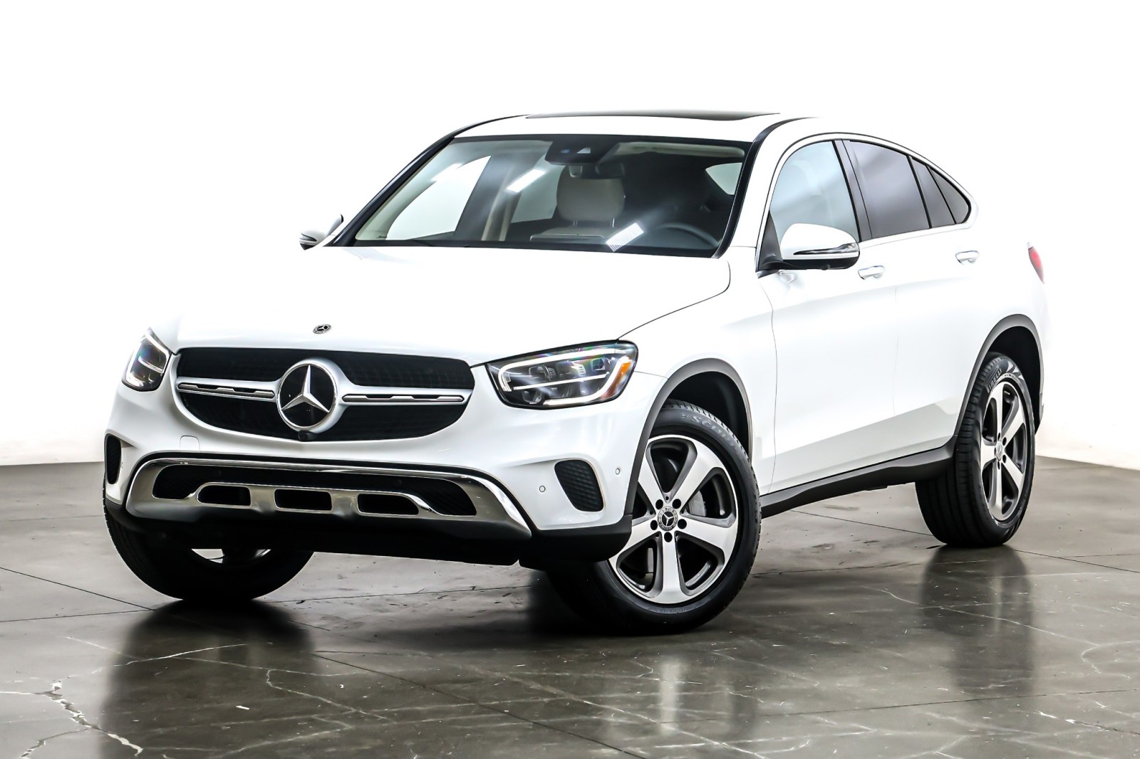 2023 Mercedes-Benz GLC GLC 300 4MATIC® Coupe