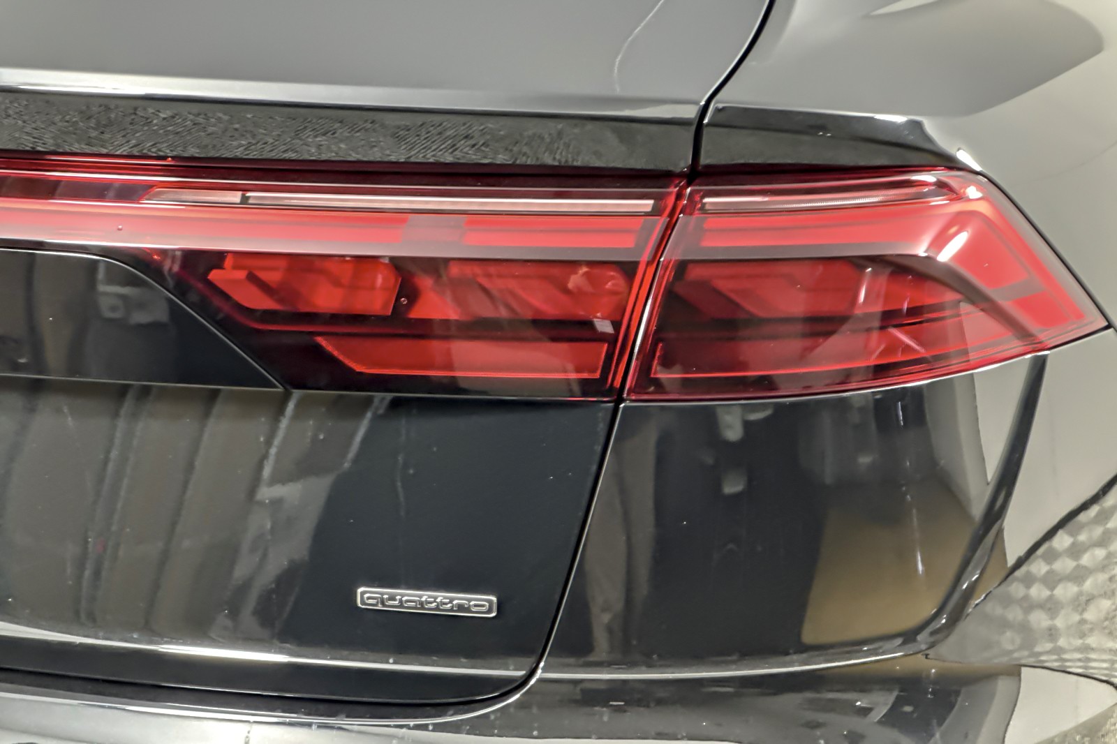 New 2026 Mythos Black Metallic Audi Prestige quattro image 27