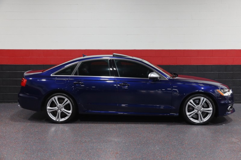 2013 Audi S6 Prestige 4dr Sedan in , 