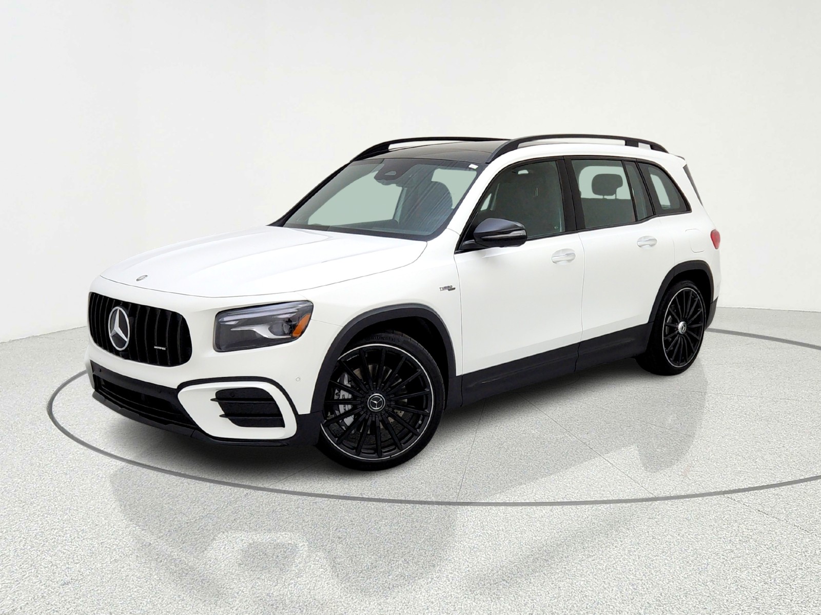 2026 Mercedes-Benz GLB 2026 Mercedes-Benz GLB AMG® GLB 35 4MATIC SUV SUV