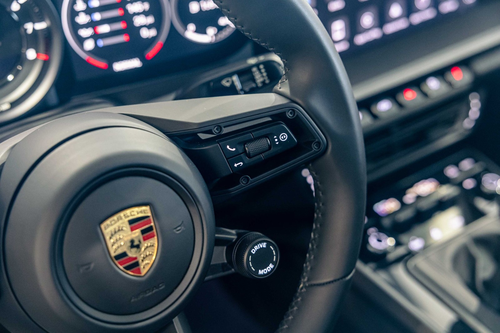 Used Car 2022 Porsche 911  Carrera S - Manual Transmission - Rear Axle Steering - Sport Package For Sale Under $170,000 In Boerne, Texas