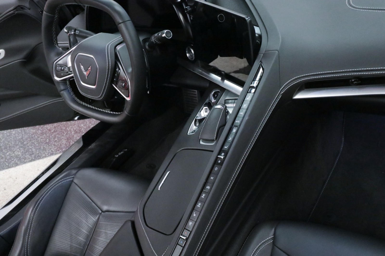 Used Car 2025 Chevrolet Corvette  3lt For Sale Under $90,000 In Austin, Texas