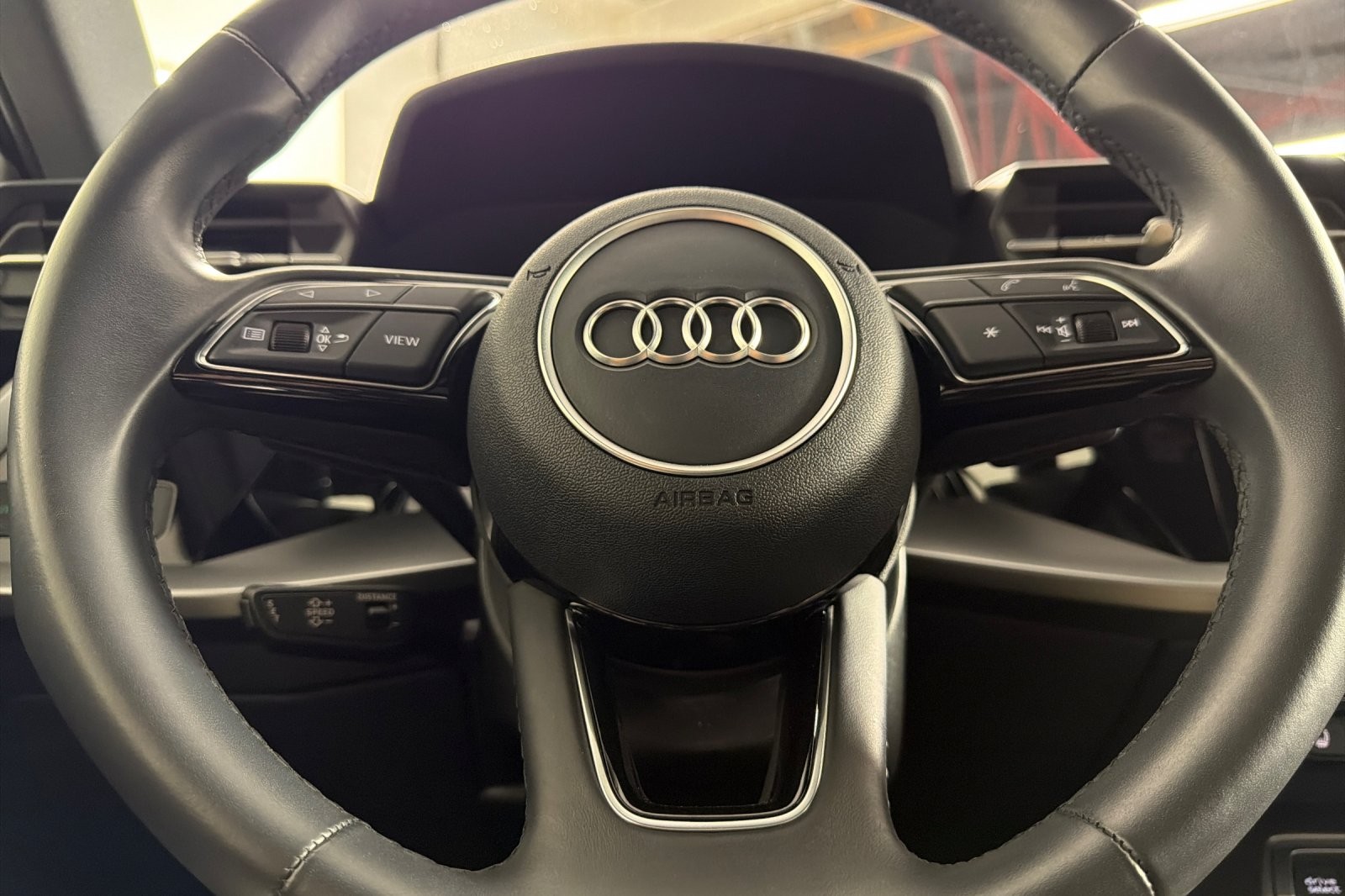 Used 2023 Brilliant Black Audi Premium 40 TFSI image 21