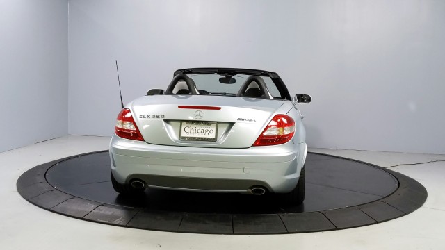 2006 Mercedes-Benz SLK-Class 3.5L 6