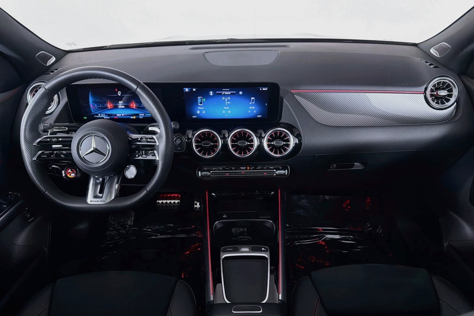 Certified Used 2026 Night Black Mercedes-Benz AMG® GLA 35 image 6