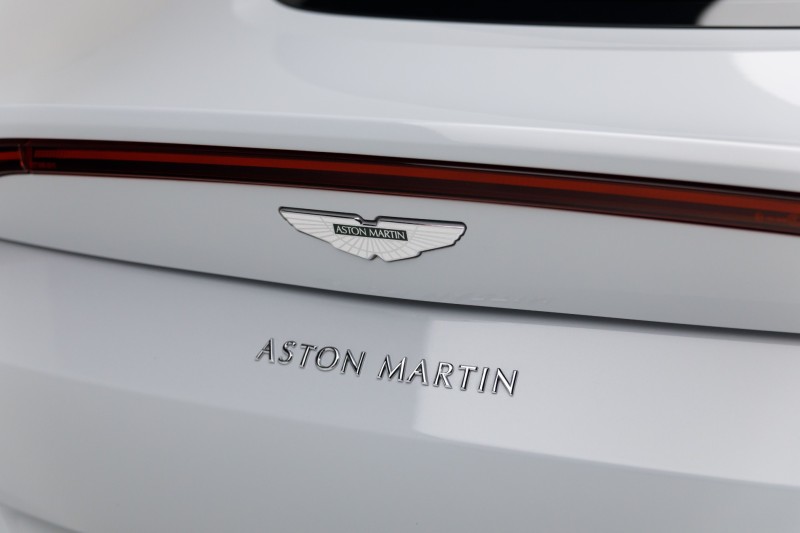 2019 Aston Martin Vantage  in , 