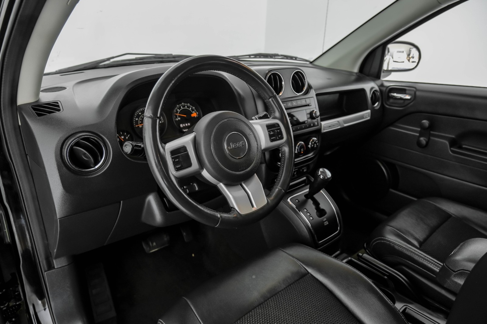 2017 Jeep Compass SPORT SE AUTOMATIC LEATHER/CLOTH HEATED SEATS CRUI 19