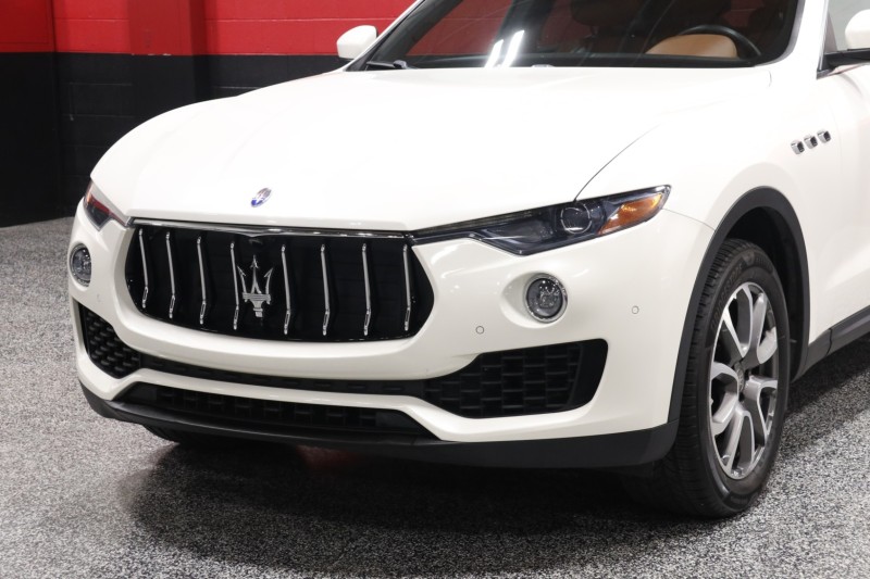 2018 Maserati Levante 4dr Suv in , 