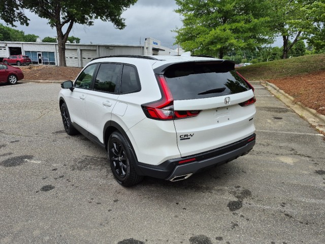HondaCR-V Hybrid7
