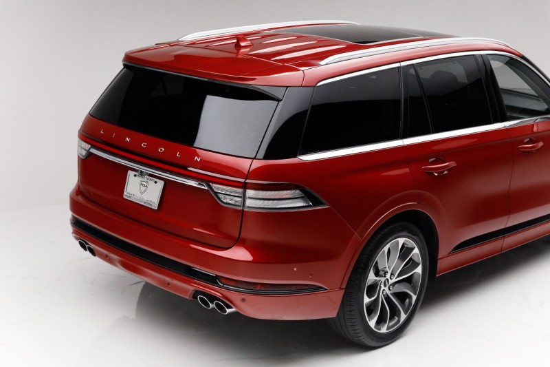 2020 Lincoln Aviator Grand Touring Grand Touring in , 