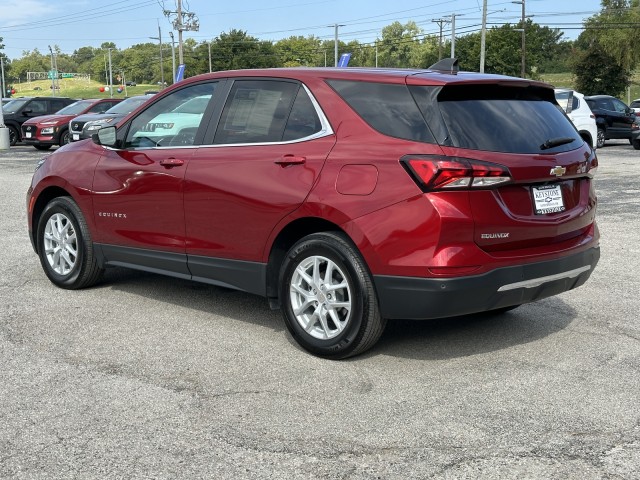 2023 Chevrolet Equinox LT 5