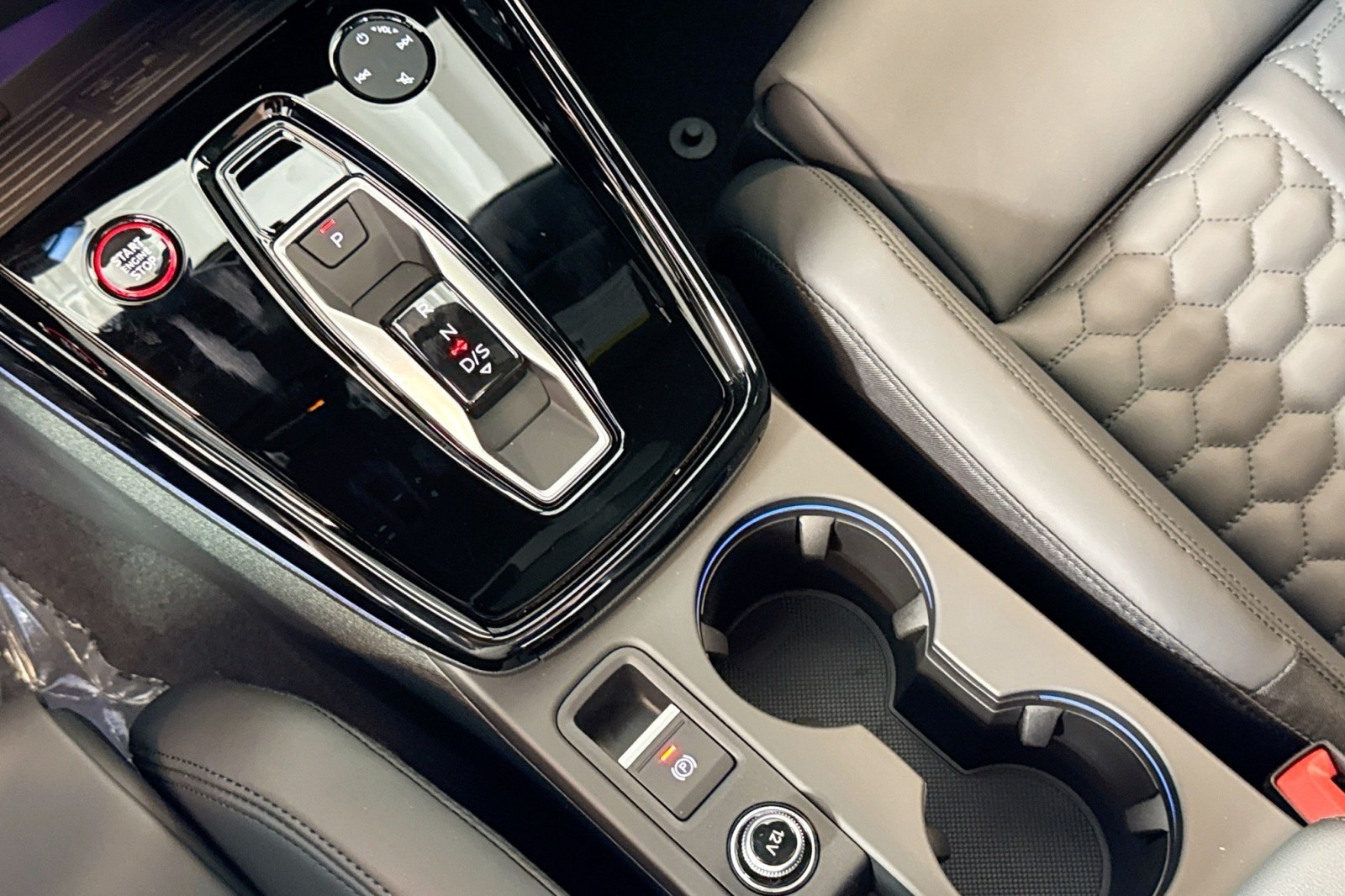 New 2026 Ascari Blue Metallic Audi quattro image 15