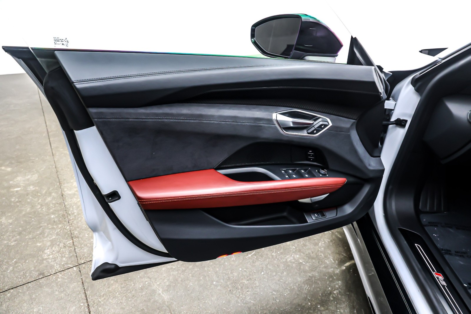 Used 2024 Suzuka Gray Metallic Audi Prestige quattro image 22